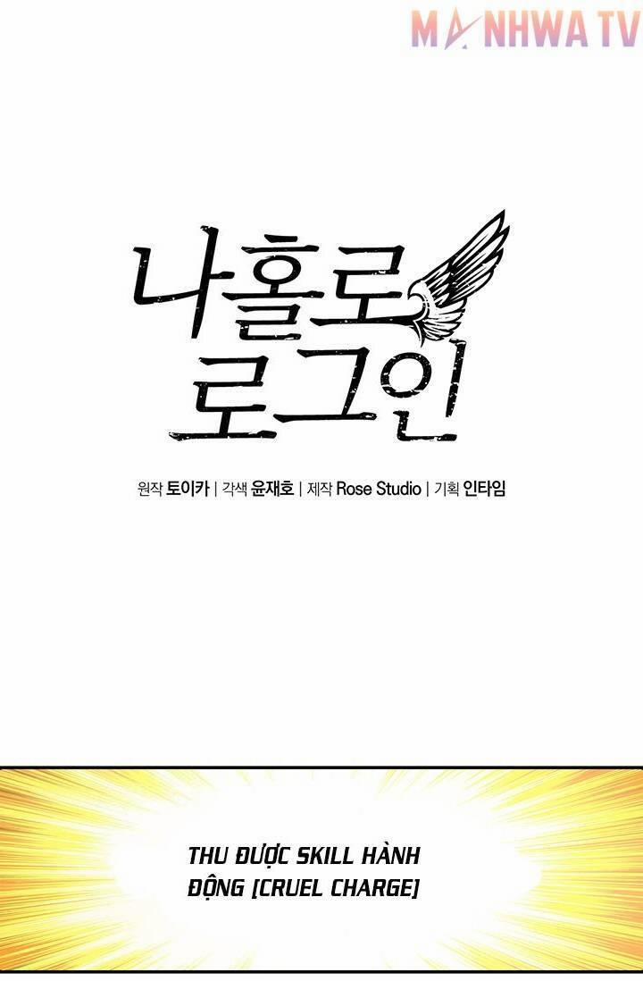 Tôi Là Người Chơi Duy Nhất Đăng Nhập 43 trang 6