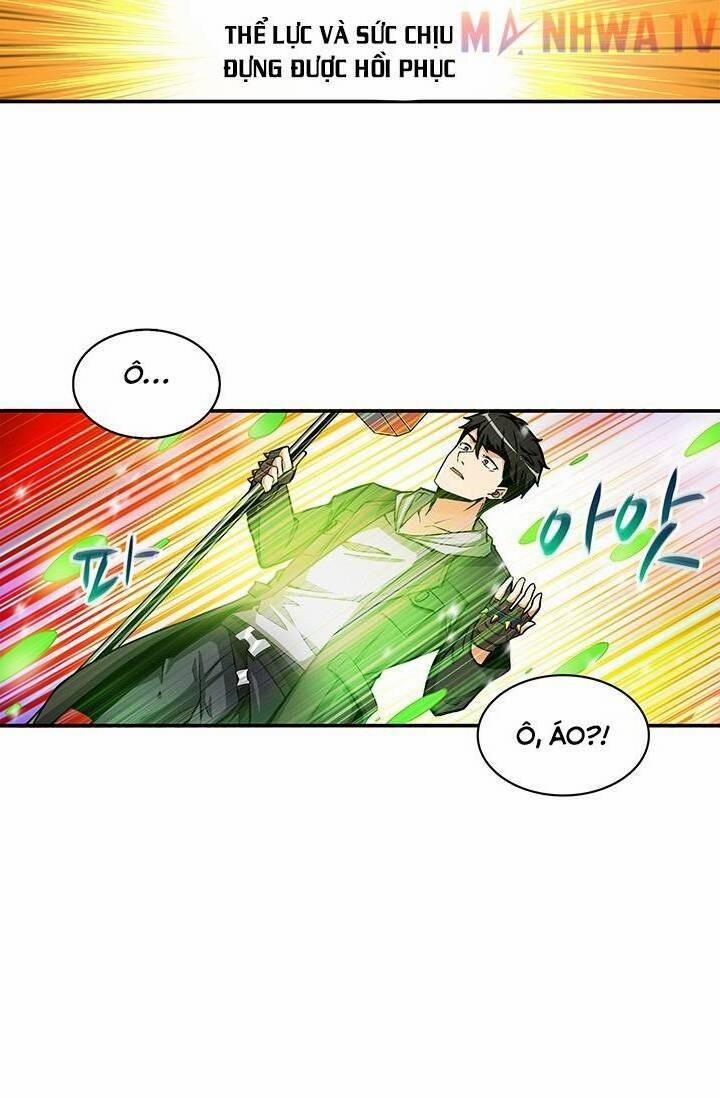 Tôi Là Người Chơi Duy Nhất Đăng Nhập 43 trang 60