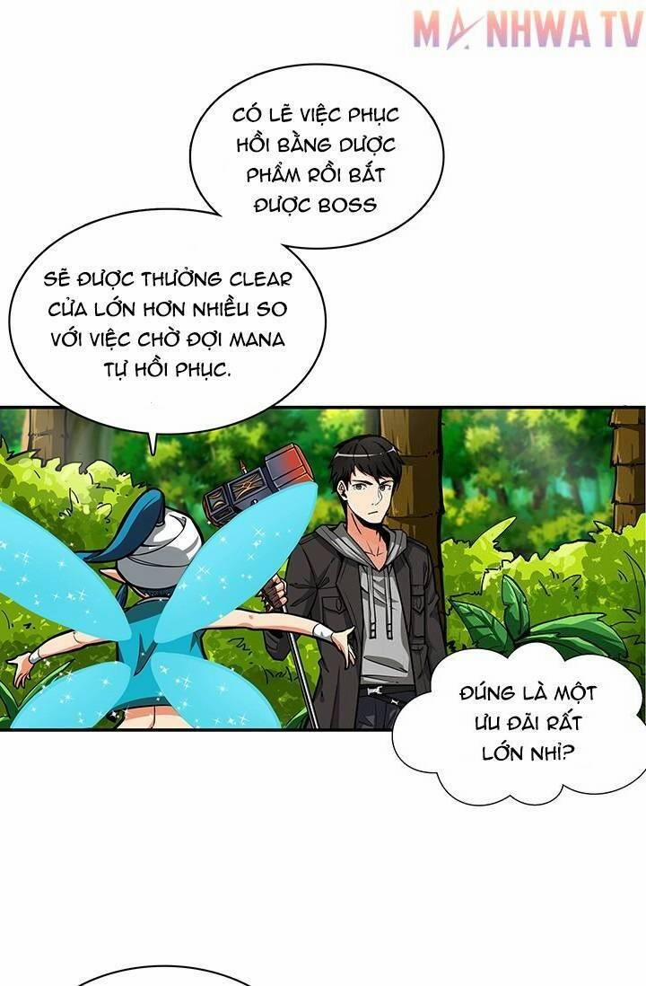 Tôi Là Người Chơi Duy Nhất Đăng Nhập 43 trang 64