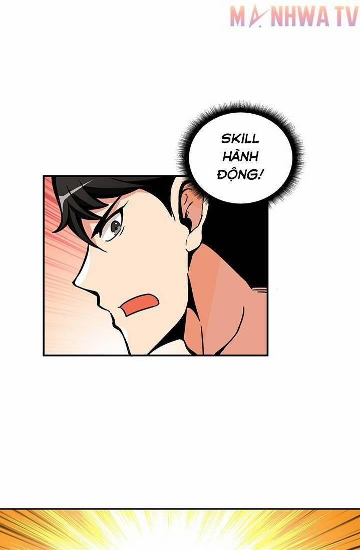 Tôi Là Người Chơi Duy Nhất Đăng Nhập 43 trang 7