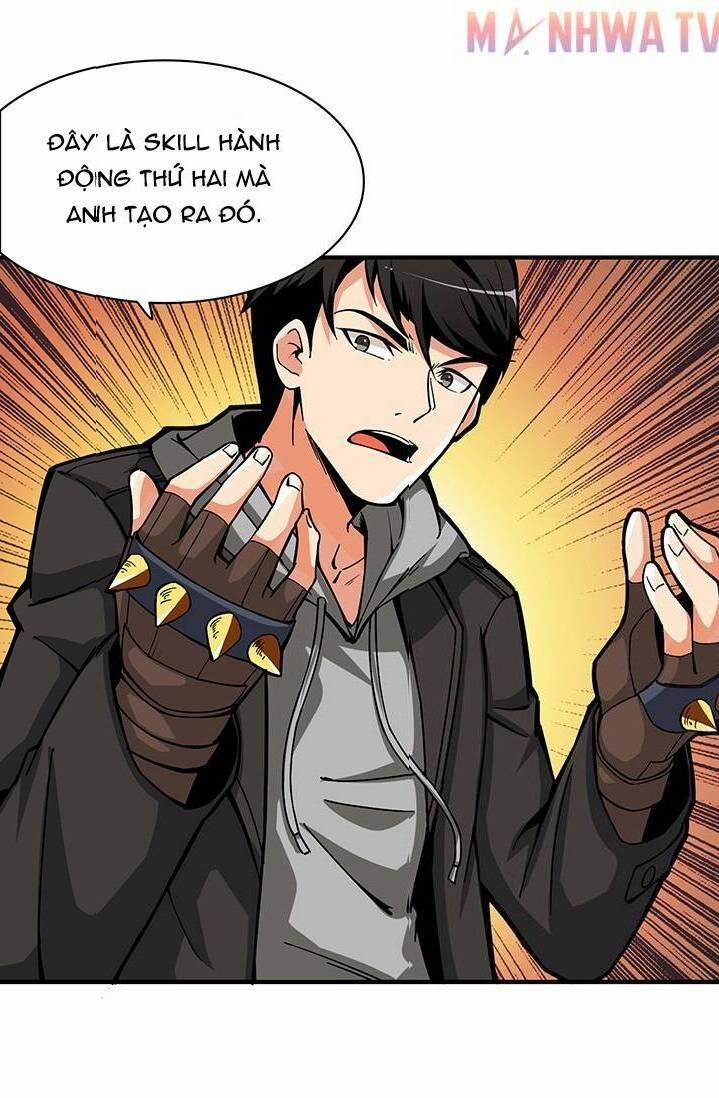 Tôi Là Người Chơi Duy Nhất Đăng Nhập 43 trang 9