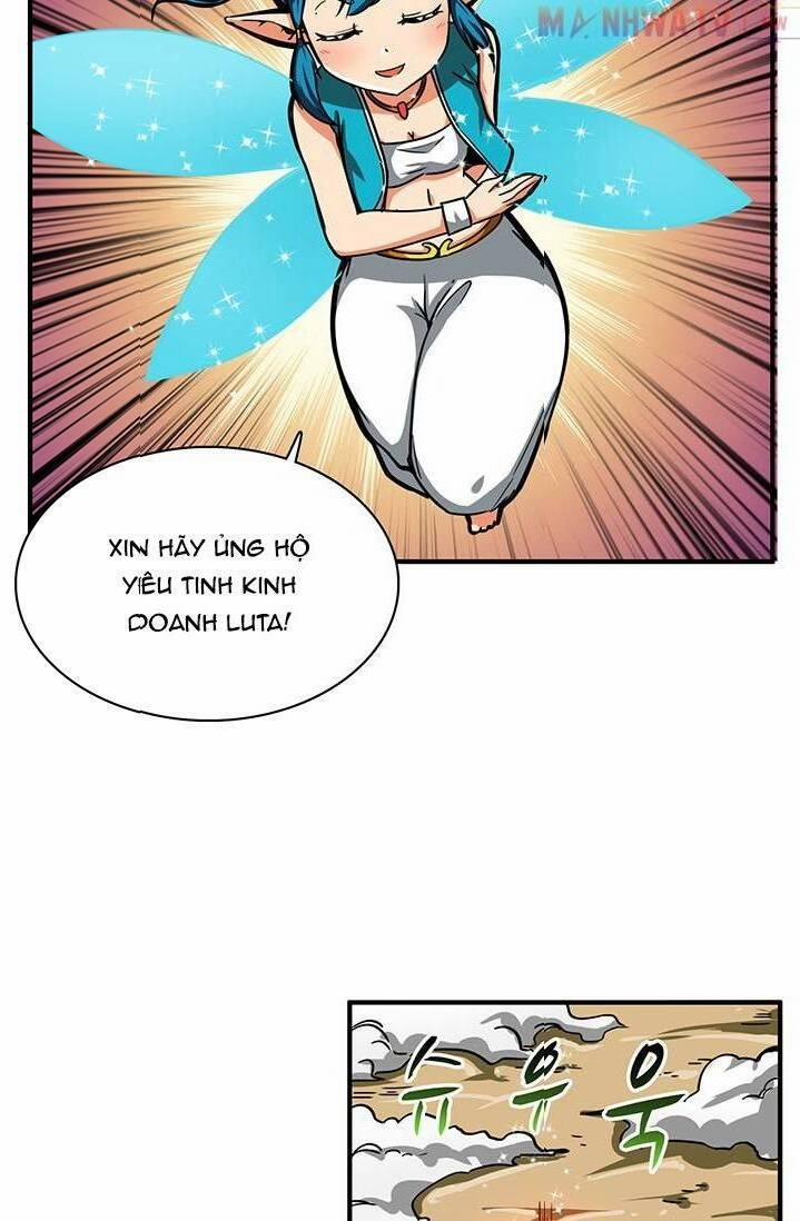 Tôi Là Người Chơi Duy Nhất Đăng Nhập 44 trang 12