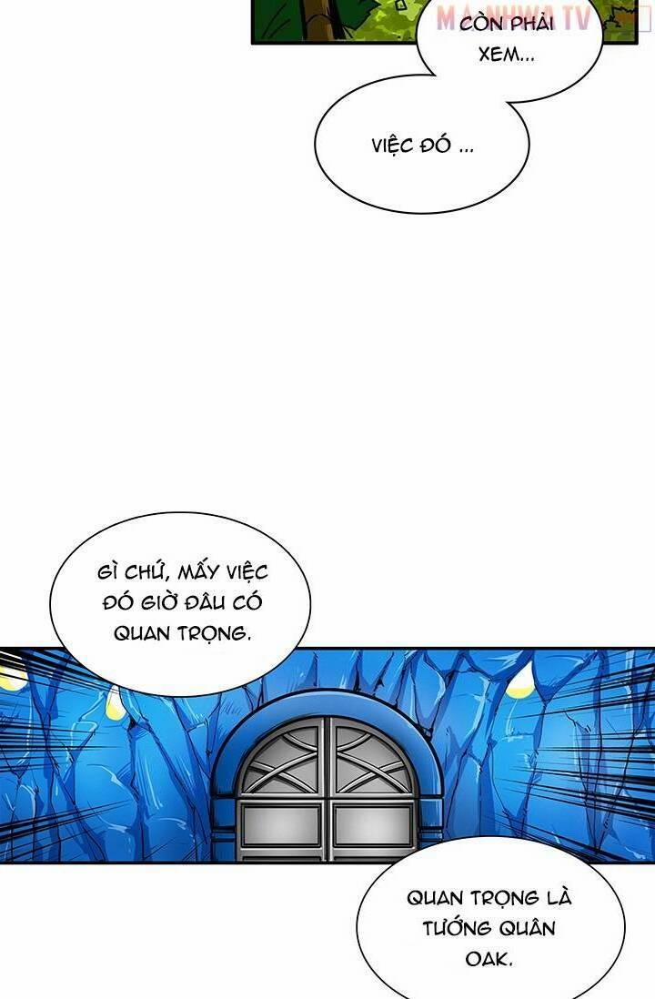 Tôi Là Người Chơi Duy Nhất Đăng Nhập 44 trang 17