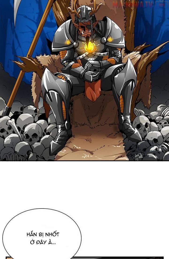 Tôi Là Người Chơi Duy Nhất Đăng Nhập 44 trang 20