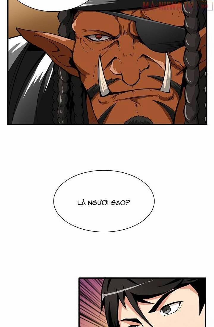 Tôi Là Người Chơi Duy Nhất Đăng Nhập 44 trang 21