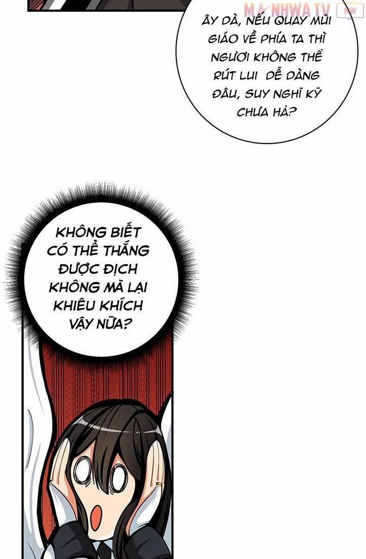 Tôi Là Người Chơi Duy Nhất Đăng Nhập 44 trang 29