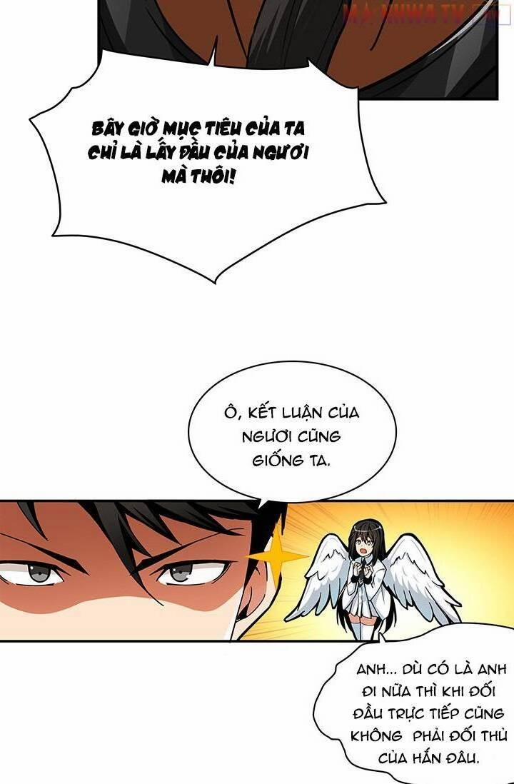 Tôi Là Người Chơi Duy Nhất Đăng Nhập 44 trang 40