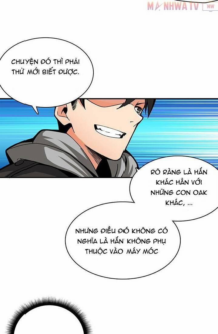 Tôi Là Người Chơi Duy Nhất Đăng Nhập 44 trang 41