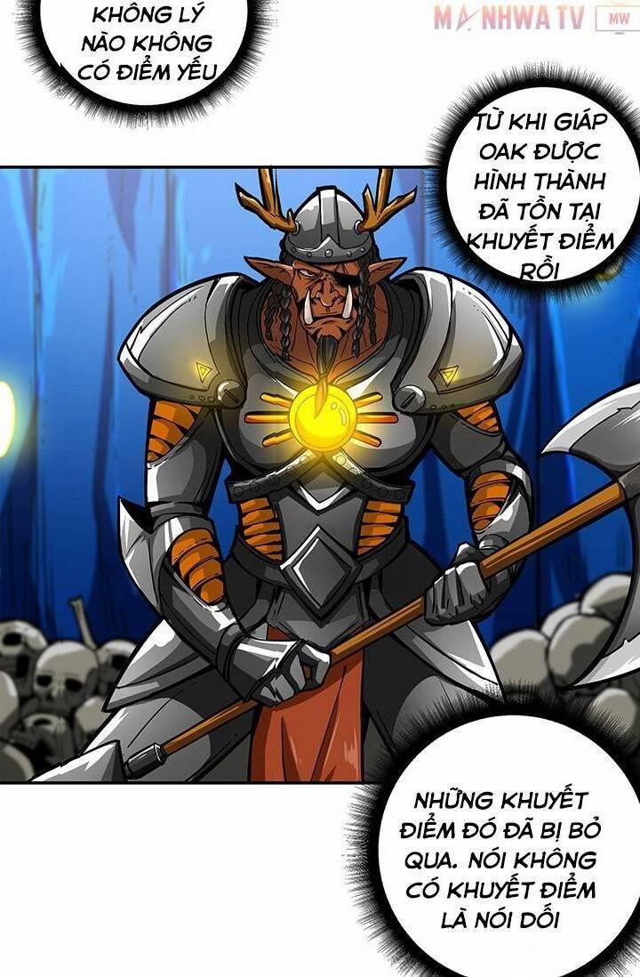 Tôi Là Người Chơi Duy Nhất Đăng Nhập 44 trang 42