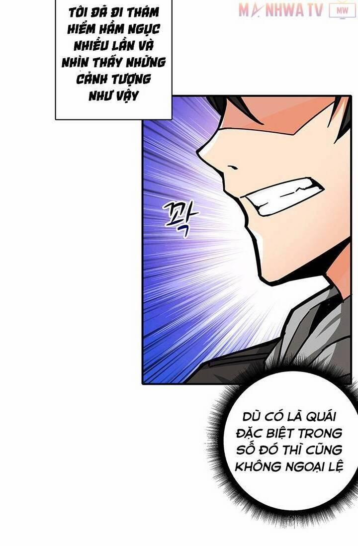 Tôi Là Người Chơi Duy Nhất Đăng Nhập 44 trang 44