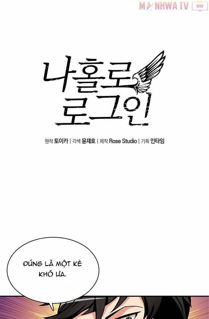 Tôi Là Người Chơi Duy Nhất Đăng Nhập 44 trang 5