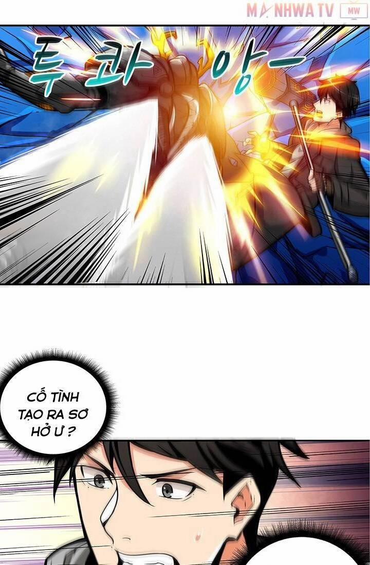 Tôi Là Người Chơi Duy Nhất Đăng Nhập 44 trang 50