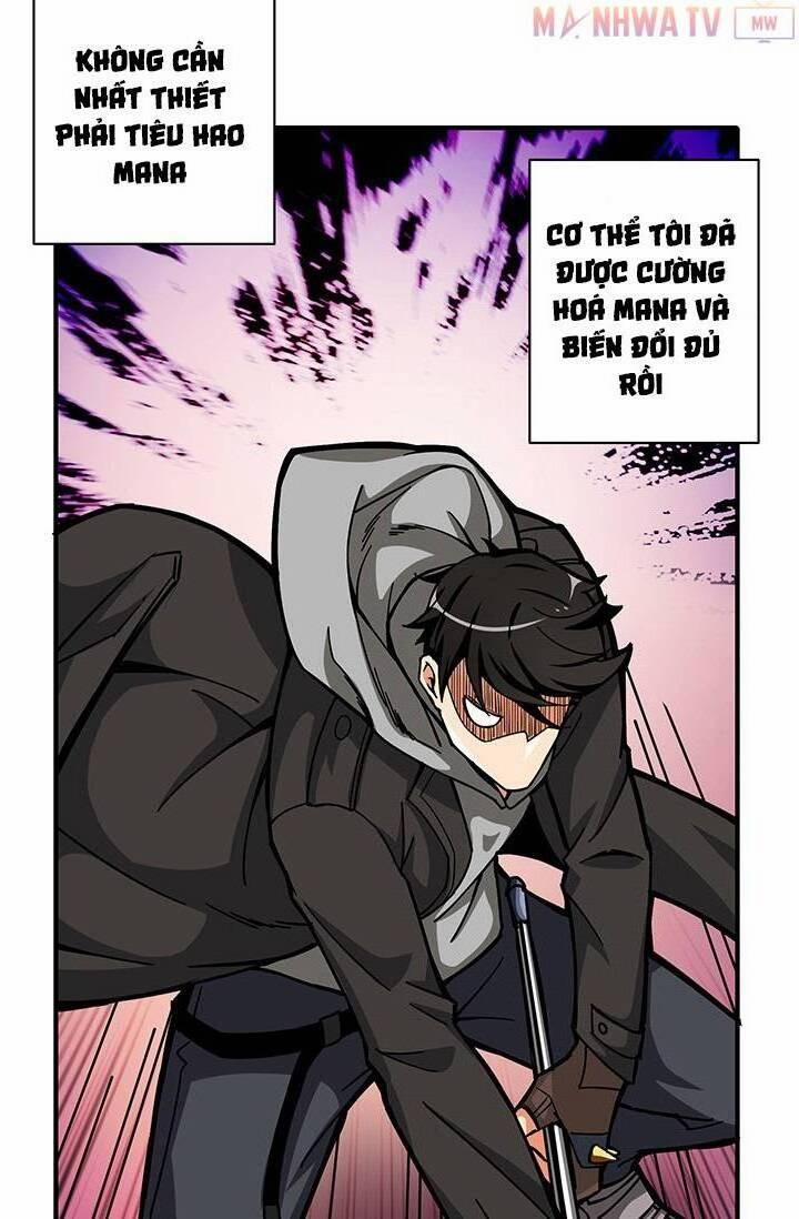 Tôi Là Người Chơi Duy Nhất Đăng Nhập 44 trang 58