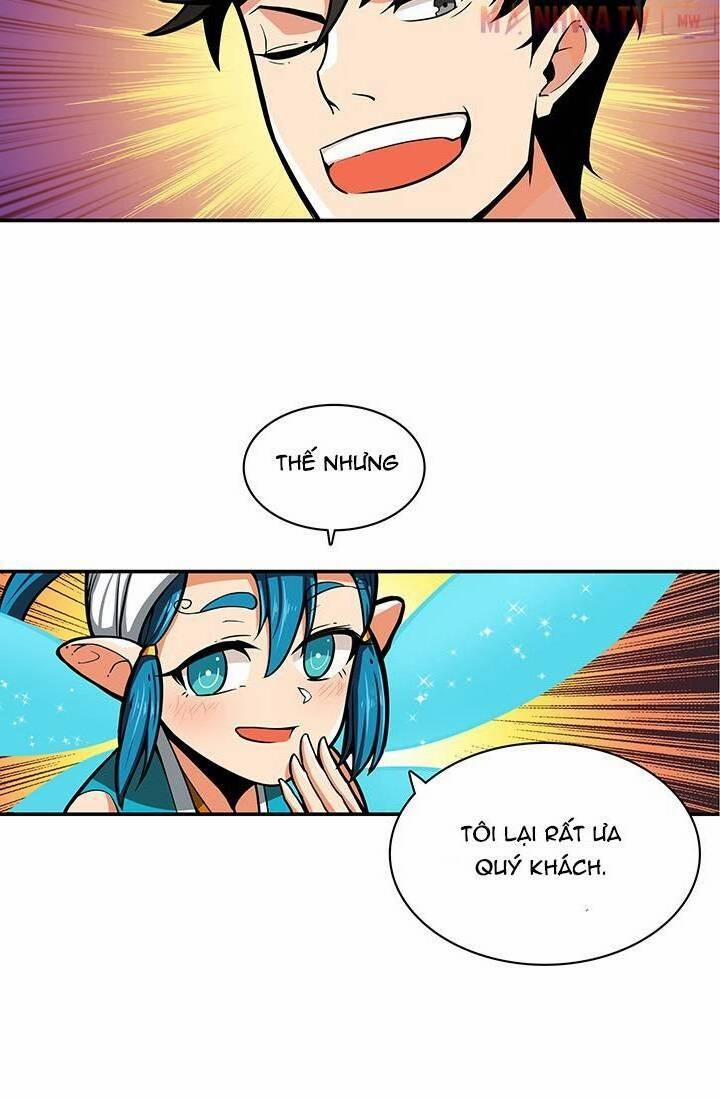 Tôi Là Người Chơi Duy Nhất Đăng Nhập 44 trang 6