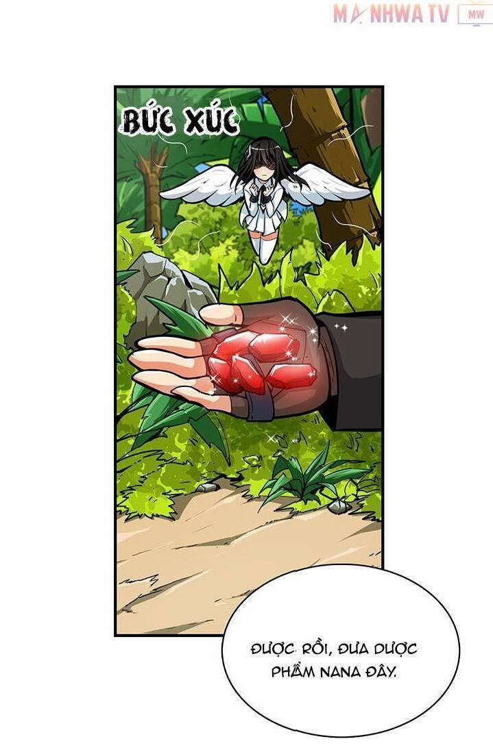 Tôi Là Người Chơi Duy Nhất Đăng Nhập 44 trang 7