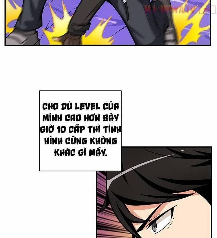 Tôi Là Người Chơi Duy Nhất Đăng Nhập 45 trang 11