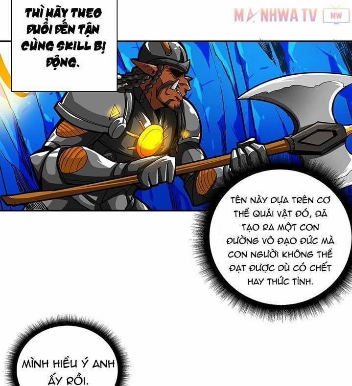 Tôi Là Người Chơi Duy Nhất Đăng Nhập 45 trang 15