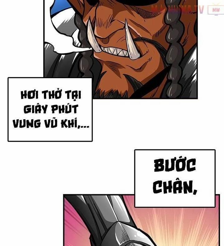 Tôi Là Người Chơi Duy Nhất Đăng Nhập 45 trang 42