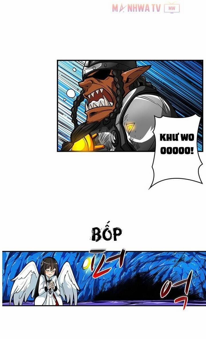 Tôi Là Người Chơi Duy Nhất Đăng Nhập 46 trang 12