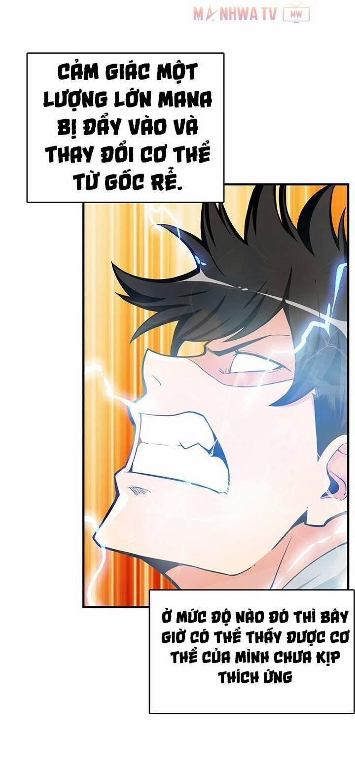 Tôi Là Người Chơi Duy Nhất Đăng Nhập 46 trang 19