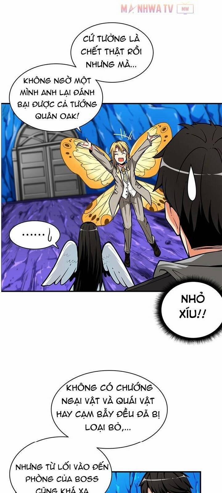 Tôi Là Người Chơi Duy Nhất Đăng Nhập 46 trang 38