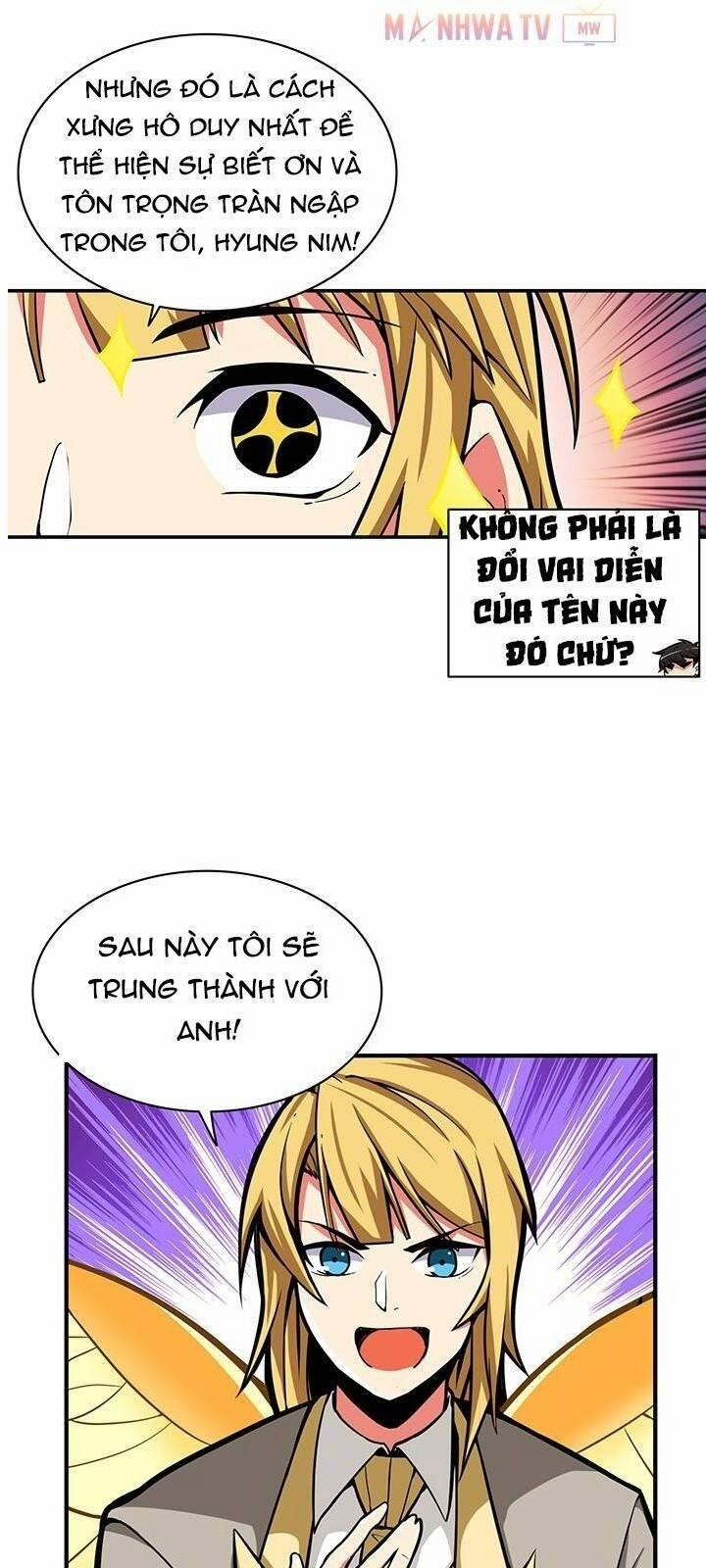 Tôi Là Người Chơi Duy Nhất Đăng Nhập 46 trang 44