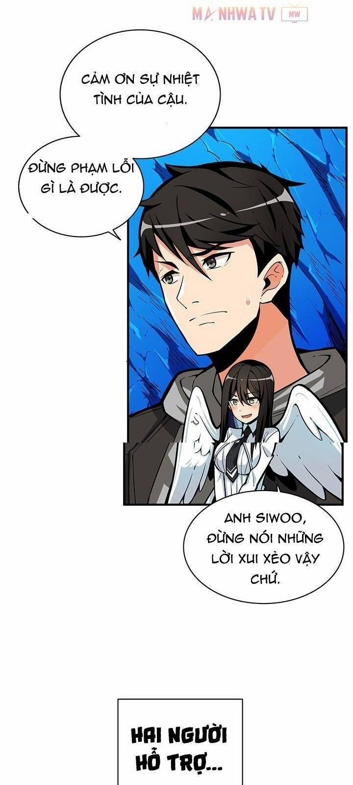 Tôi Là Người Chơi Duy Nhất Đăng Nhập 46 trang 46