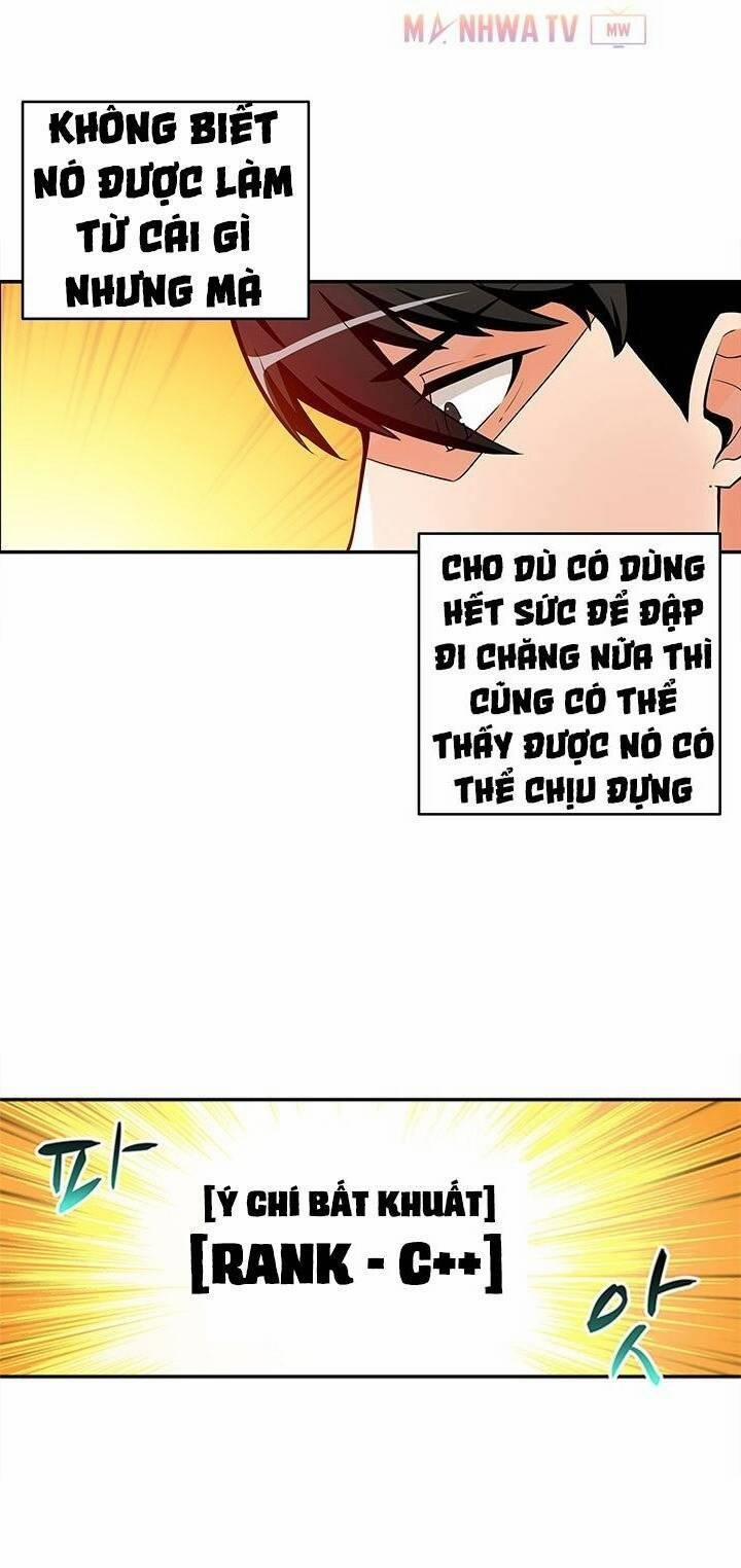 Tôi Là Người Chơi Duy Nhất Đăng Nhập 47 trang 10