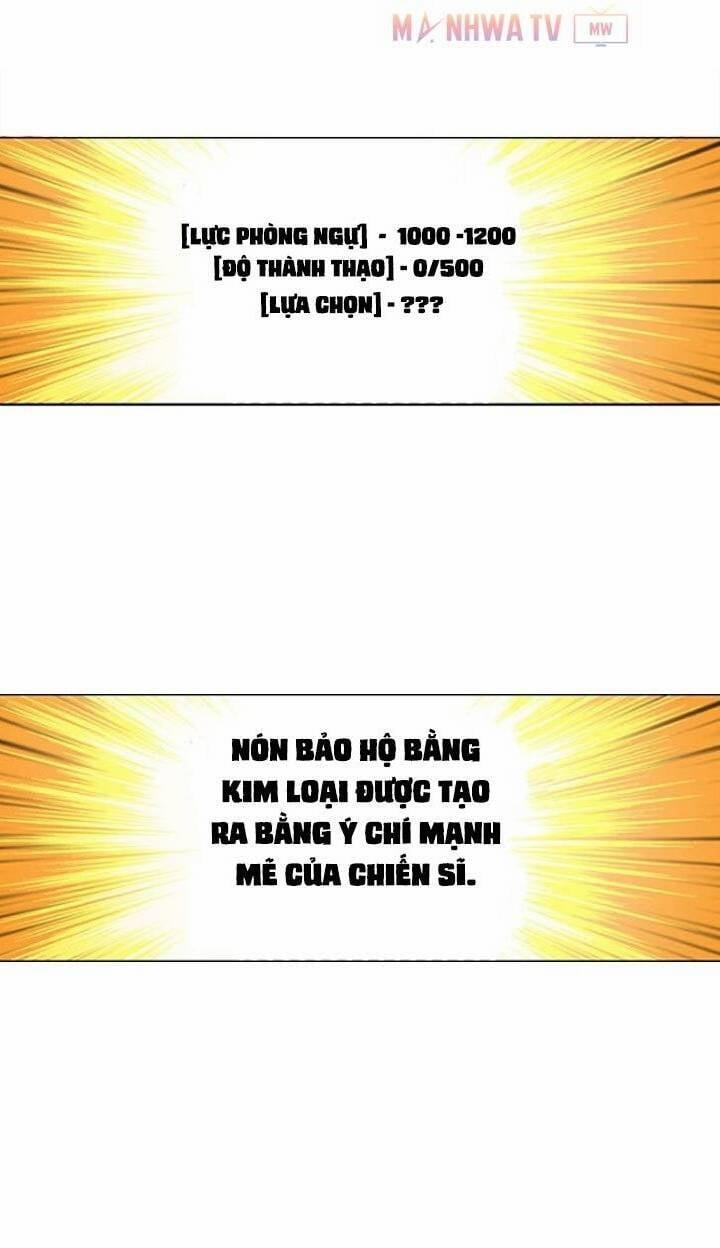 Tôi Là Người Chơi Duy Nhất Đăng Nhập 47 trang 11