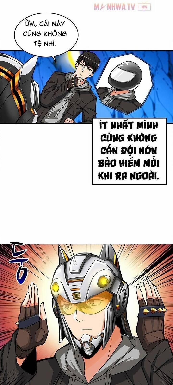 Tôi Là Người Chơi Duy Nhất Đăng Nhập 47 trang 14