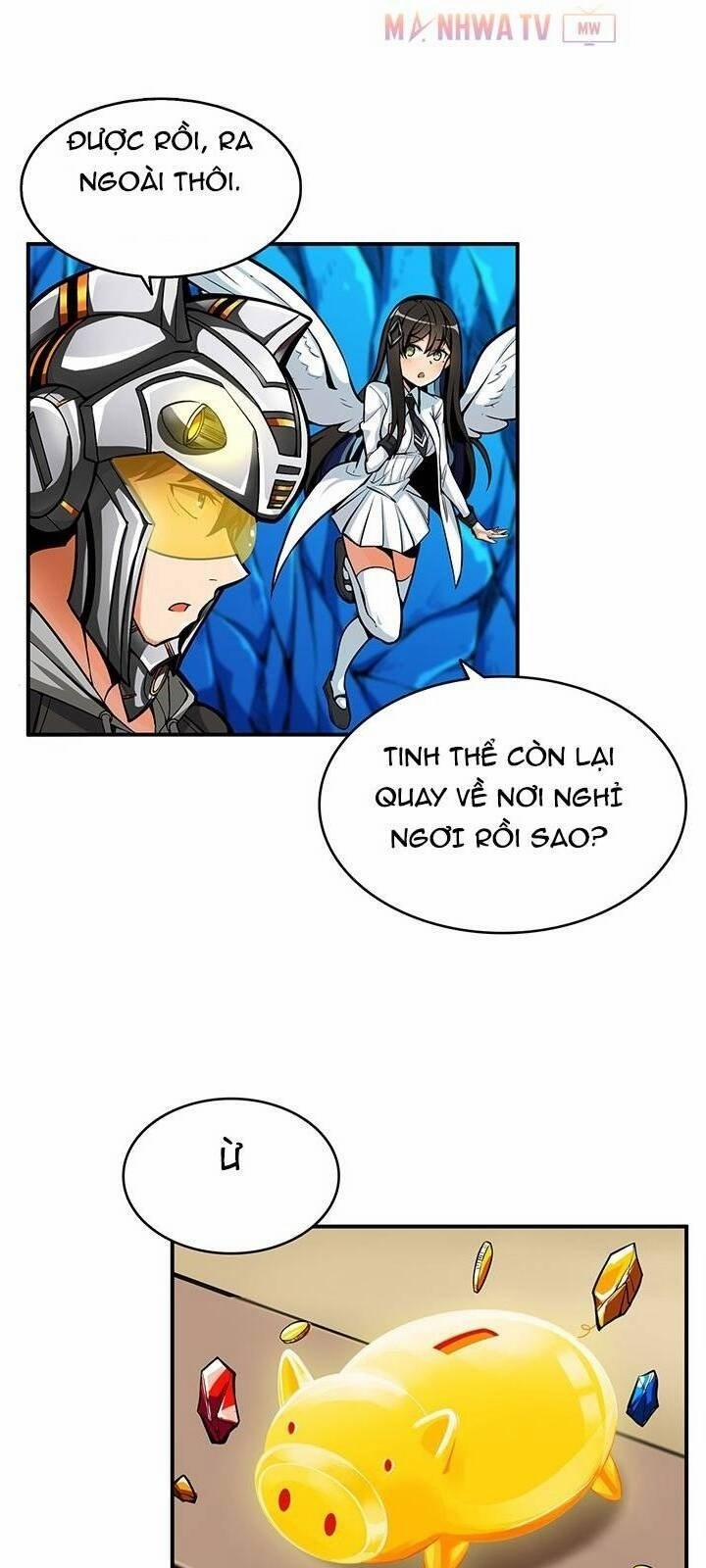 Tôi Là Người Chơi Duy Nhất Đăng Nhập 47 trang 16