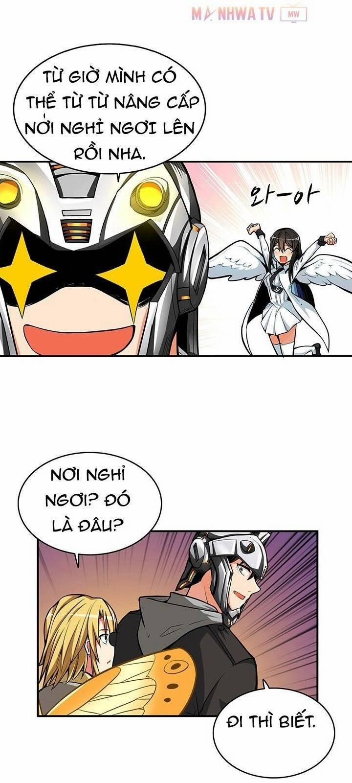 Tôi Là Người Chơi Duy Nhất Đăng Nhập 47 trang 18