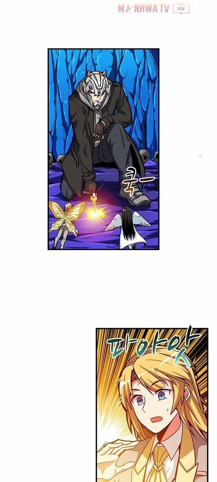 Tôi Là Người Chơi Duy Nhất Đăng Nhập 47 trang 22