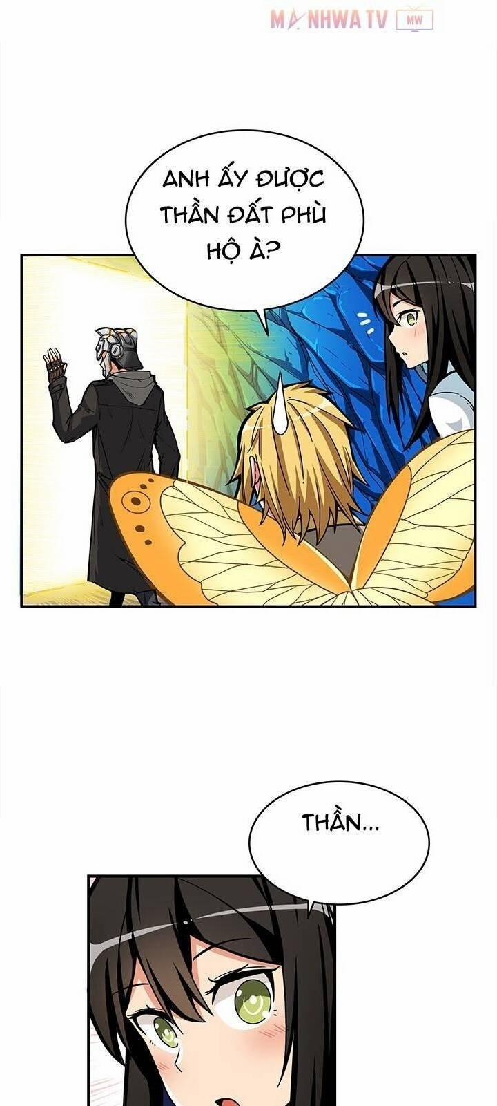 Tôi Là Người Chơi Duy Nhất Đăng Nhập 47 trang 24