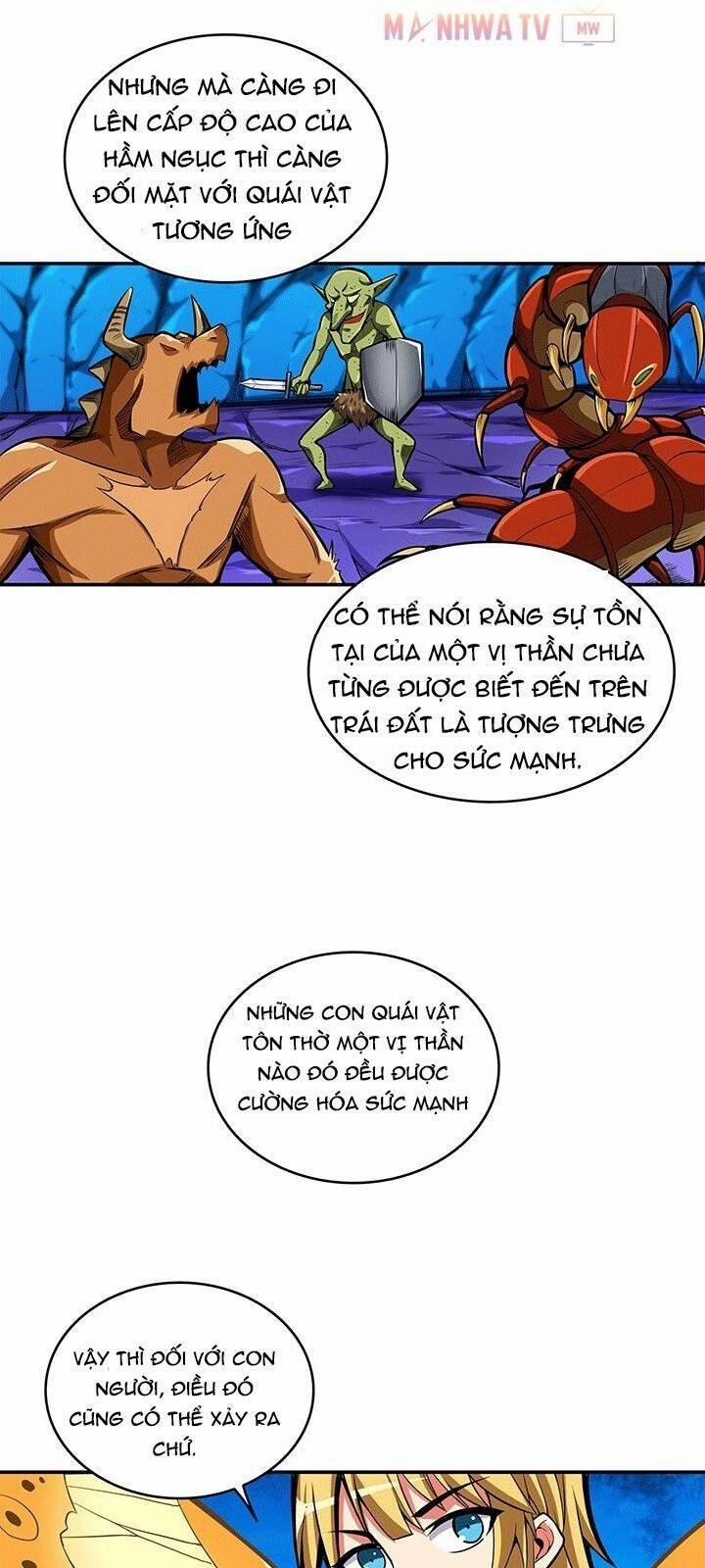 Tôi Là Người Chơi Duy Nhất Đăng Nhập 47 trang 30