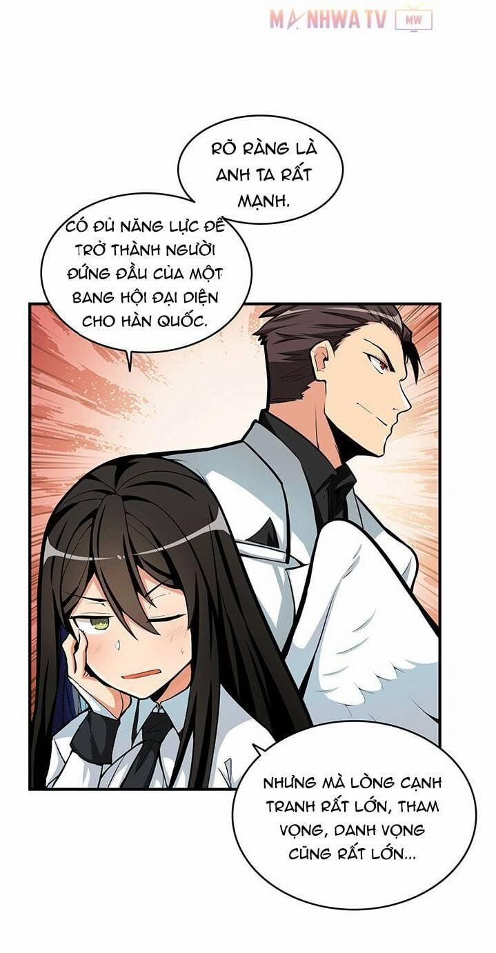 Tôi Là Người Chơi Duy Nhất Đăng Nhập 47 trang 37