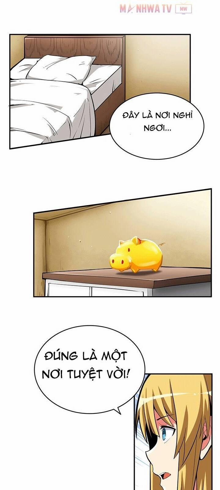 Tôi Là Người Chơi Duy Nhất Đăng Nhập 47 trang 49