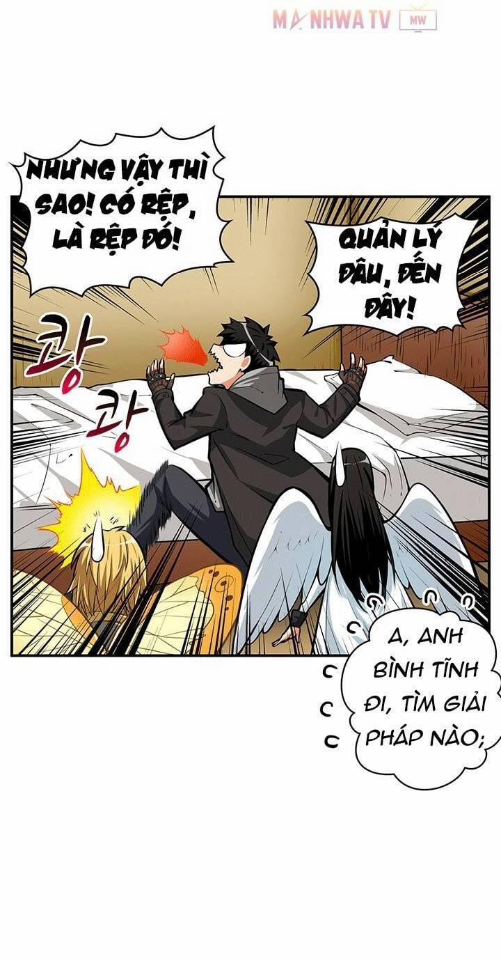 Tôi Là Người Chơi Duy Nhất Đăng Nhập 47 trang 56