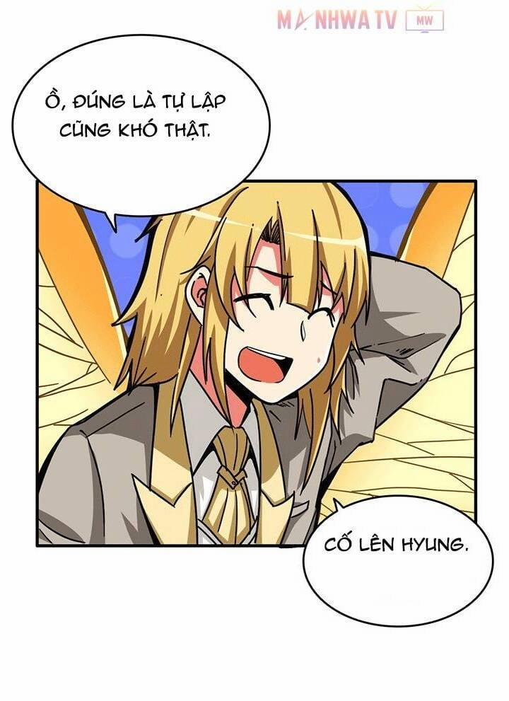 Tôi Là Người Chơi Duy Nhất Đăng Nhập 47 trang 61