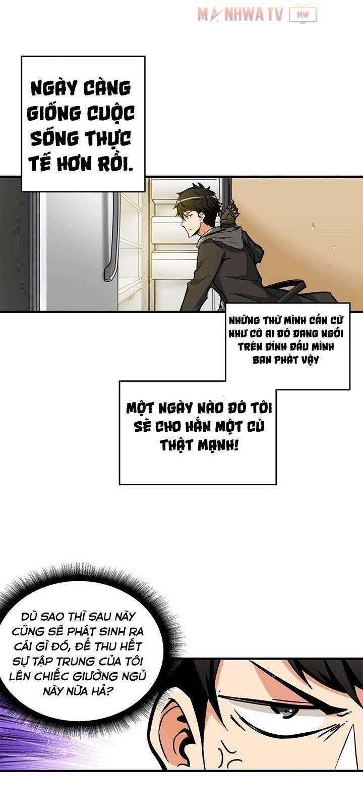 Tôi Là Người Chơi Duy Nhất Đăng Nhập 47 trang 66