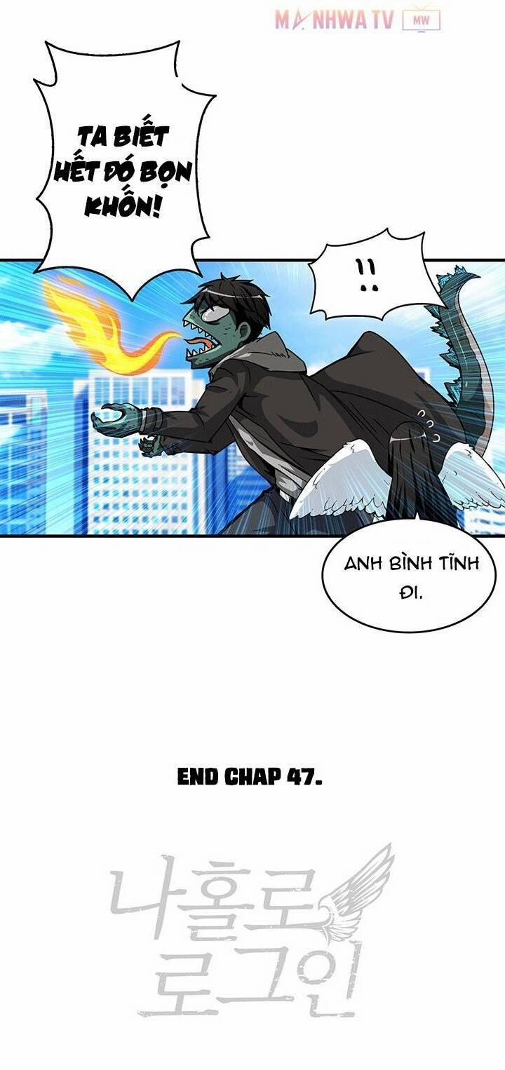 Tôi Là Người Chơi Duy Nhất Đăng Nhập 47 trang 68