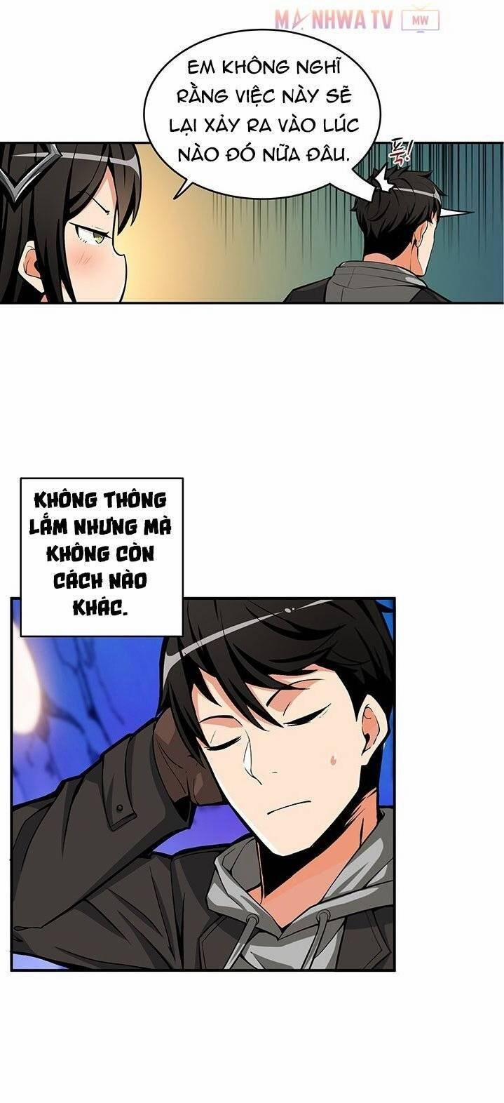 Tôi Là Người Chơi Duy Nhất Đăng Nhập 47 trang 7