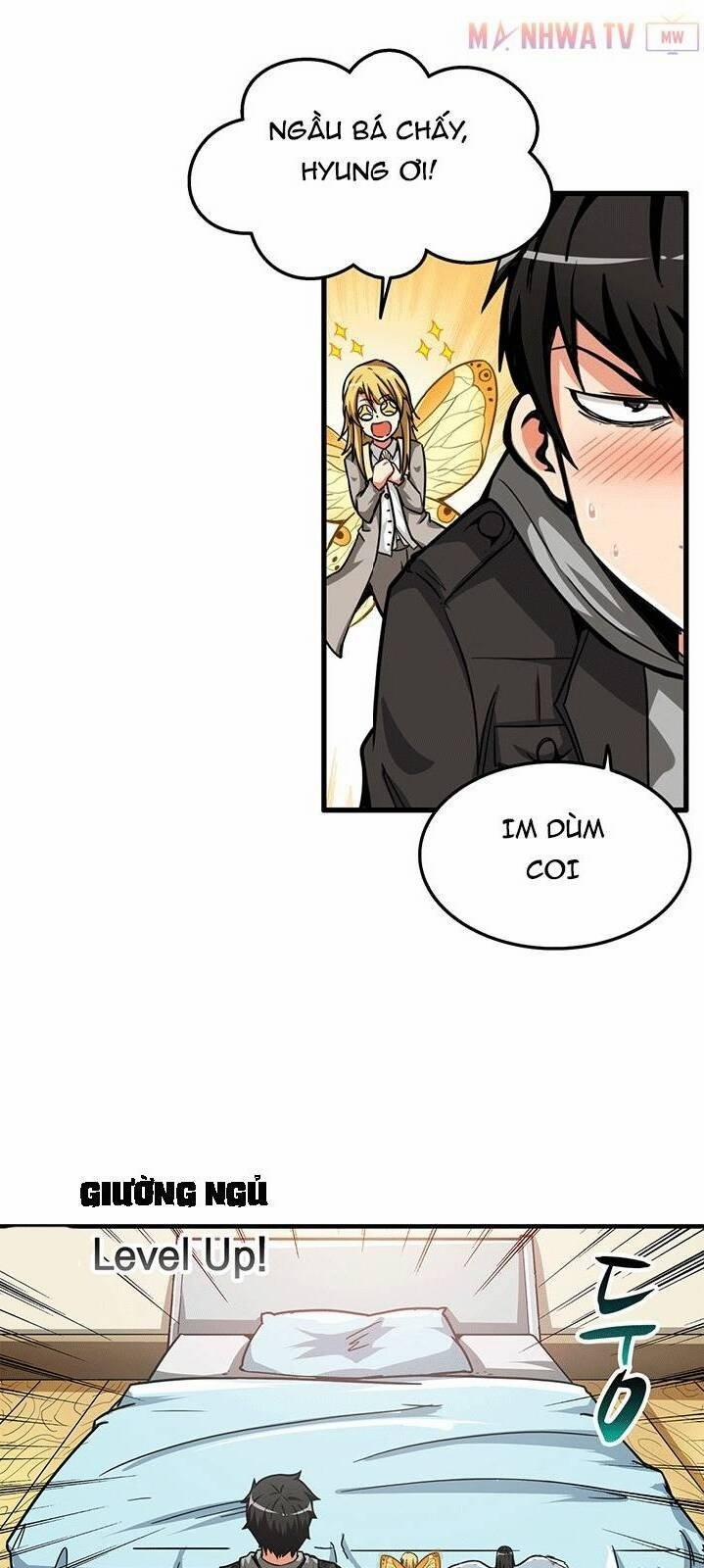 Tôi Là Người Chơi Duy Nhất Đăng Nhập 48 trang 15