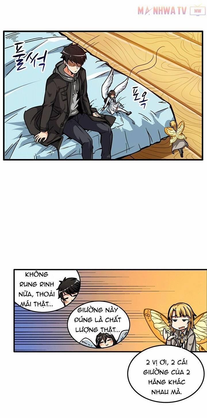 Tôi Là Người Chơi Duy Nhất Đăng Nhập 48 trang 18