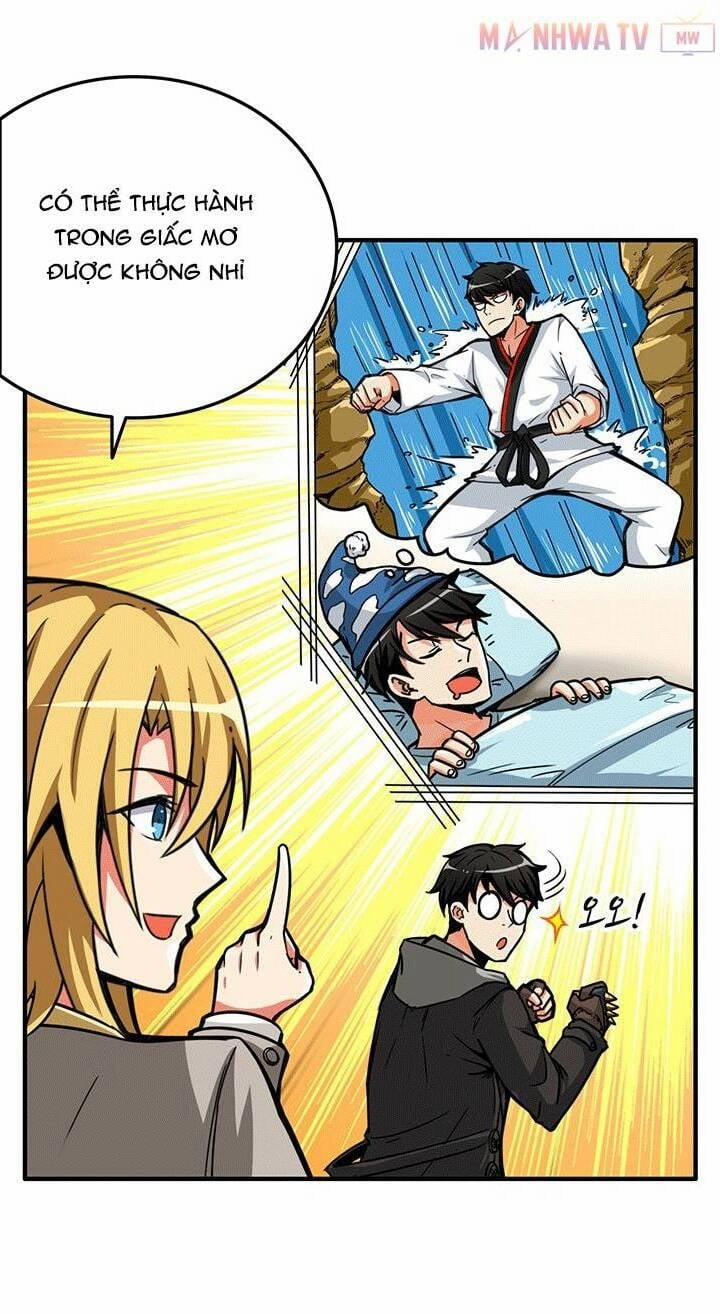 Tôi Là Người Chơi Duy Nhất Đăng Nhập 48 trang 20