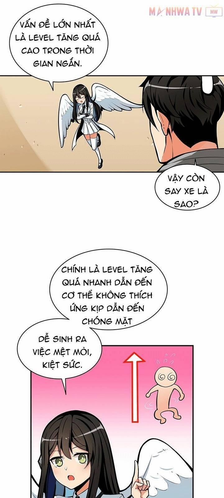 Tôi Là Người Chơi Duy Nhất Đăng Nhập 48 trang 45