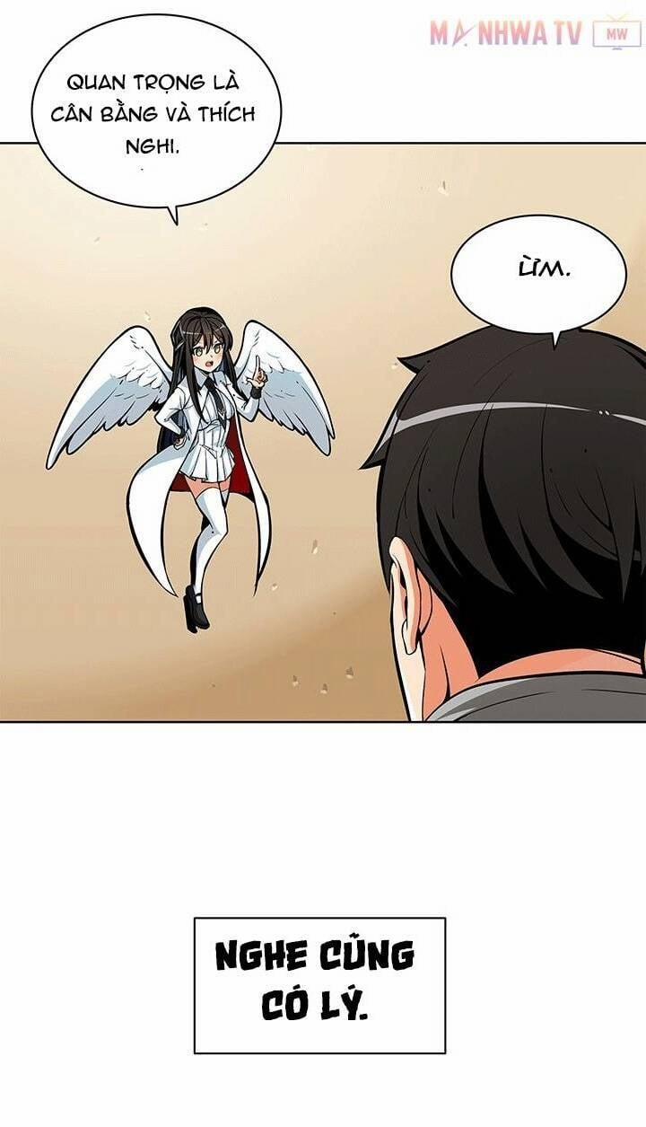 Tôi Là Người Chơi Duy Nhất Đăng Nhập 48 trang 48