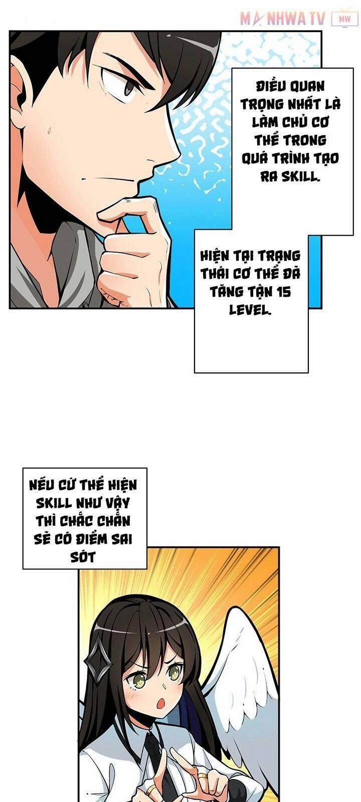 Tôi Là Người Chơi Duy Nhất Đăng Nhập 48 trang 49