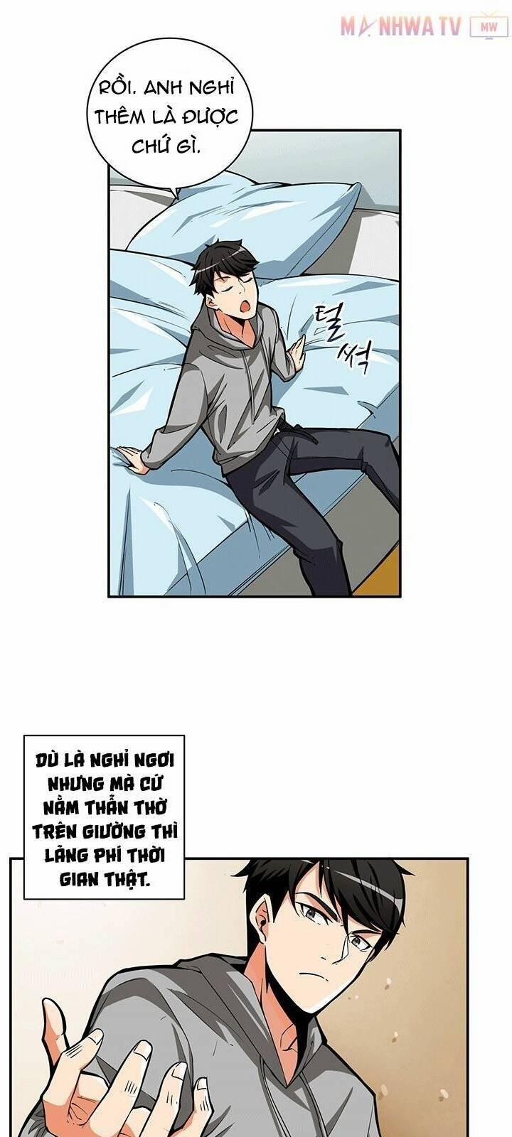 Tôi Là Người Chơi Duy Nhất Đăng Nhập 48 trang 51