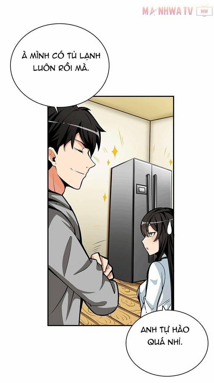 Tôi Là Người Chơi Duy Nhất Đăng Nhập 48 trang 57